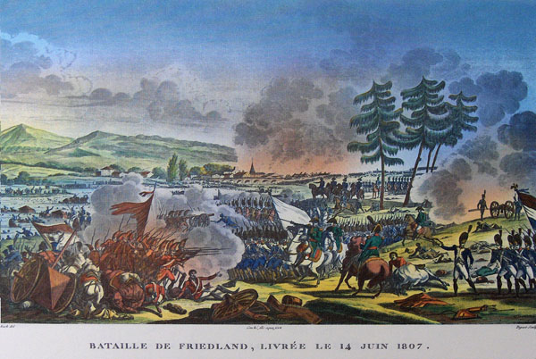 battle of friedland